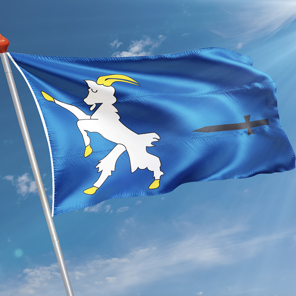 Vlag Oldeberkoop