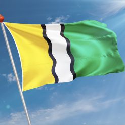 Alternative view of Vlag Olst