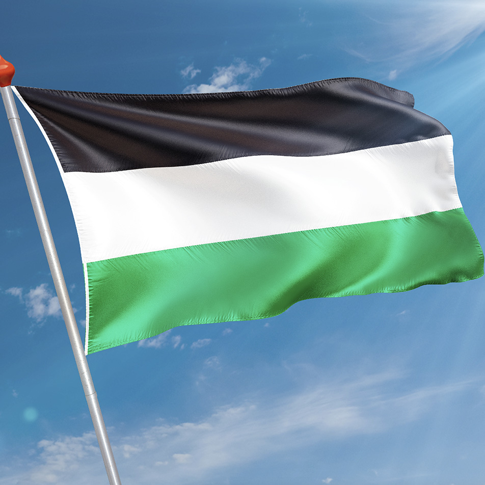 Vlag Oostburg