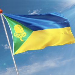 Alternative view of Vlag Oostermeer
