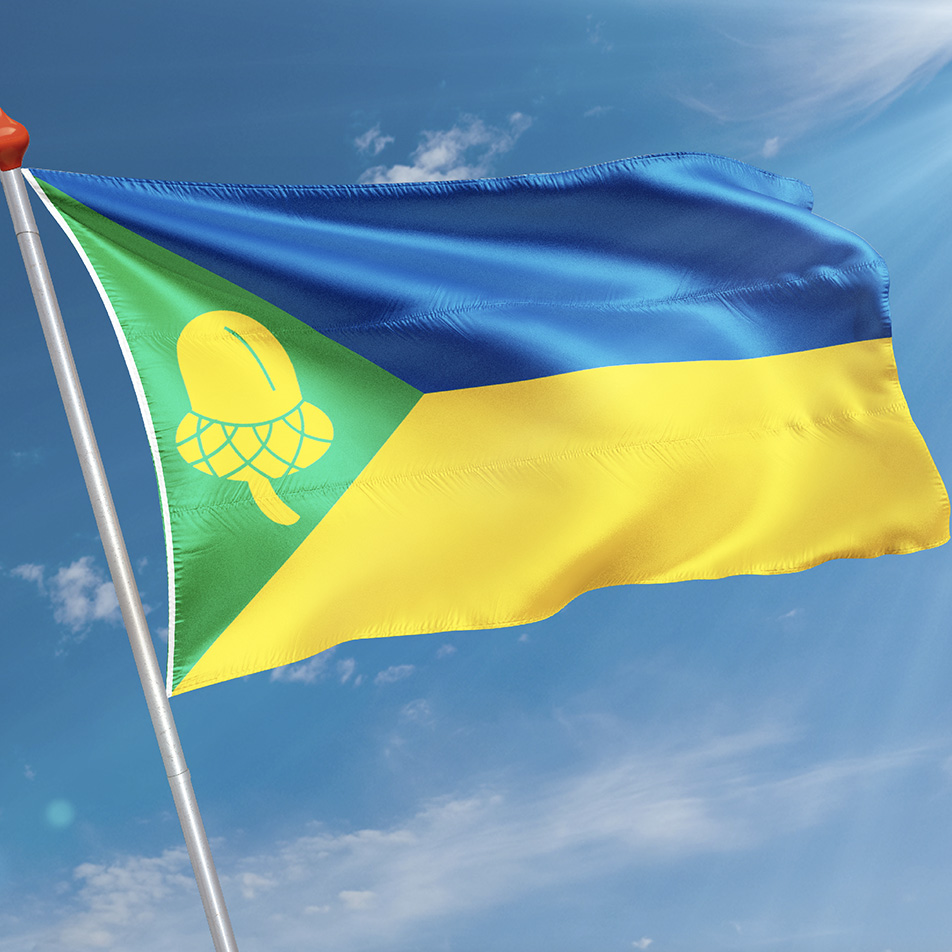 Vlag Oostermeer
