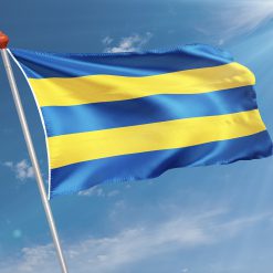 Alternative view of Vlag Oostkapelle