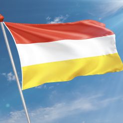 Alternative view of Vlag Oostvoorne