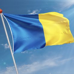 Alternative view of Vlag Ootmarsum