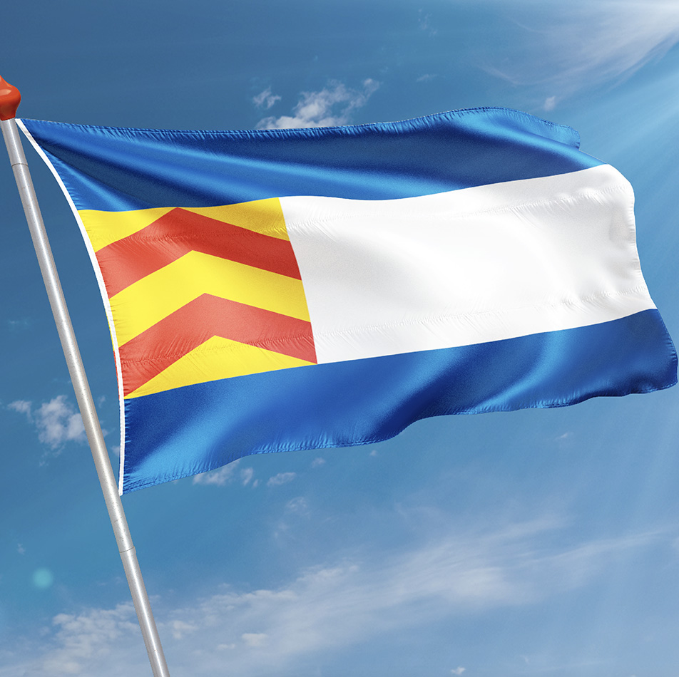 Vlag Oud-Beijerland