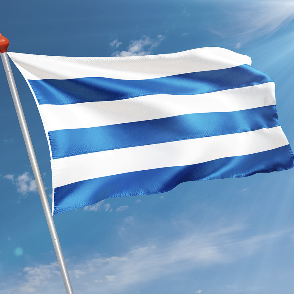 Vlag Posterholt