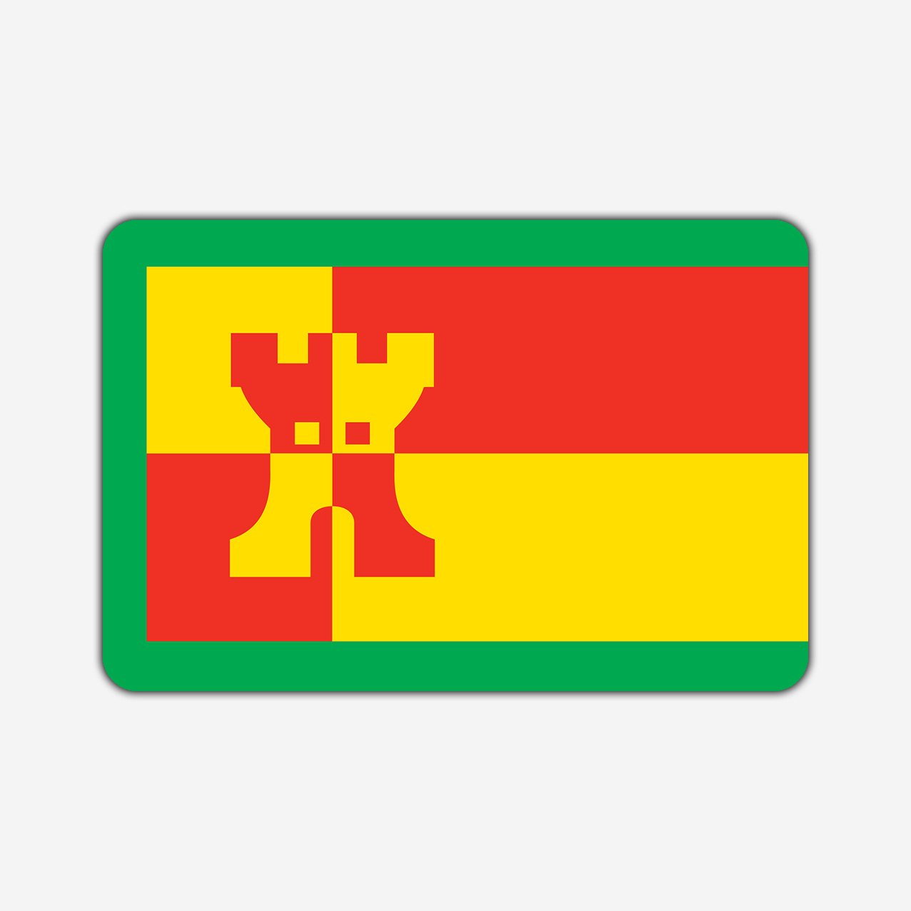 Vlag Rinsumageest