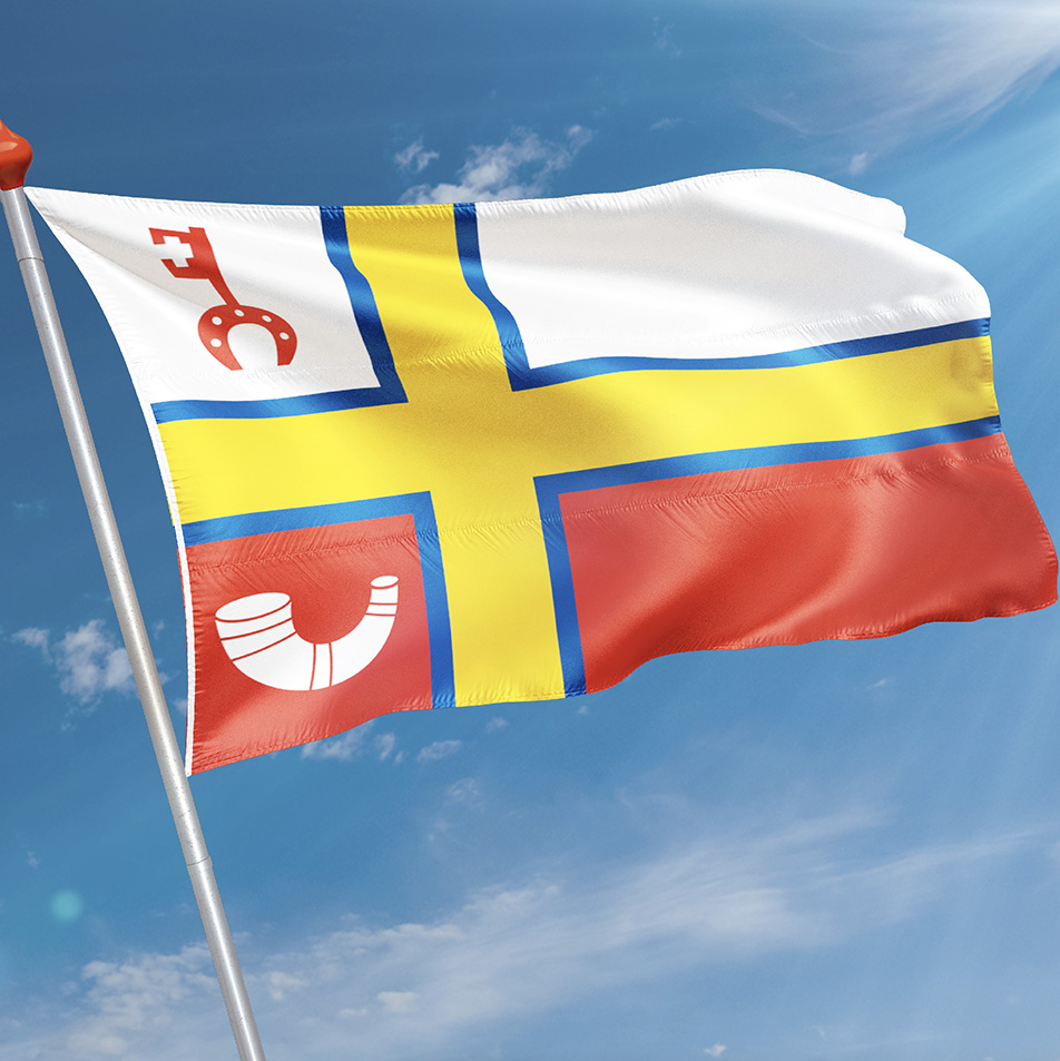 Vlag Roggel