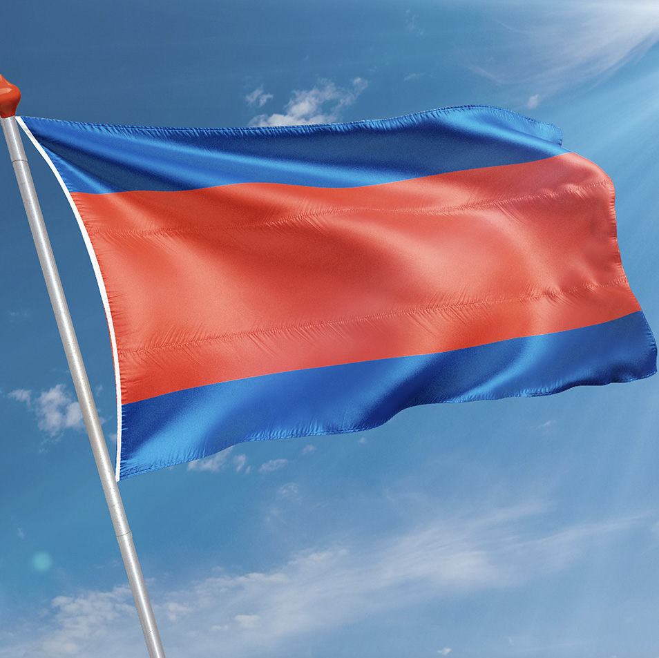 Vlag Sappemeer
