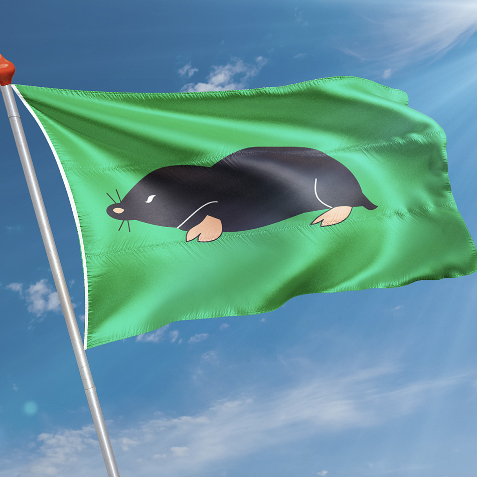Vlag Schermerhorn
