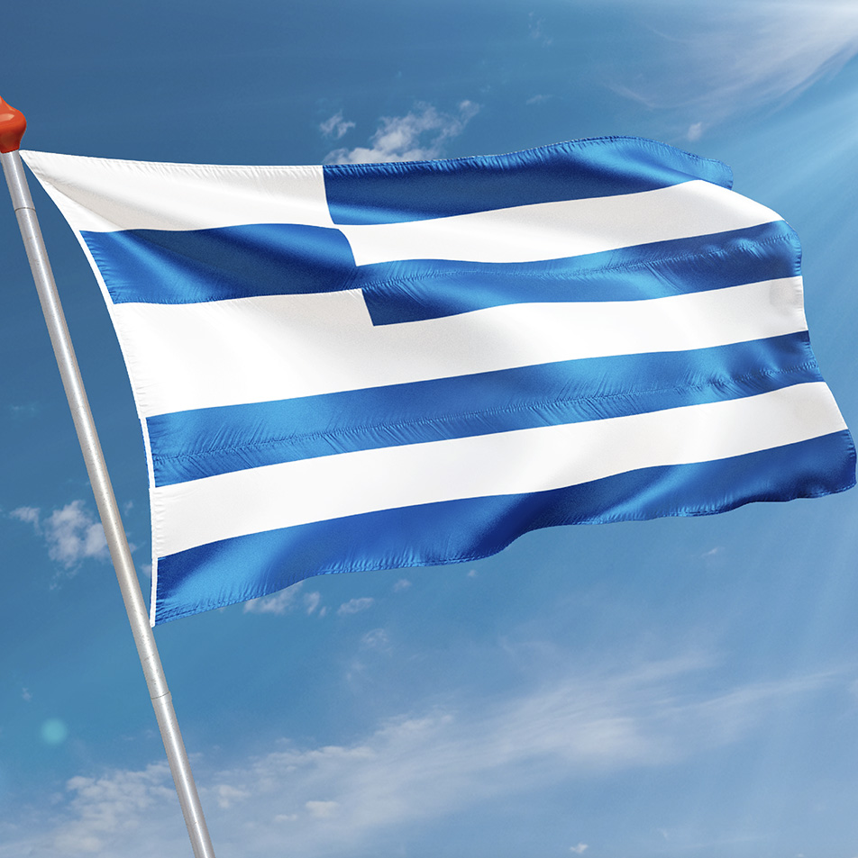 Vlag Scherpenisse