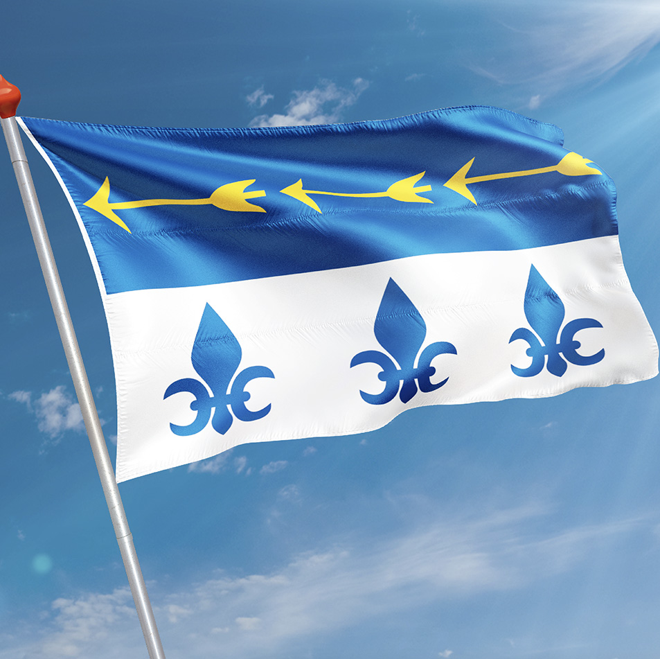 Vlag Sevenum