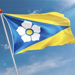 Alternative view of Vlag Sint Odiliënberg