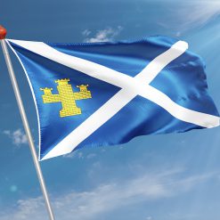 Alternative view of Vlag Sint-Oedenrode