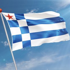 Alternative view of Vlag Sleen