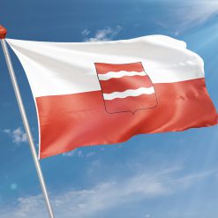 Alternative view of Vlag Sluis