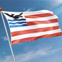 Alternative view of Vlag Smilde