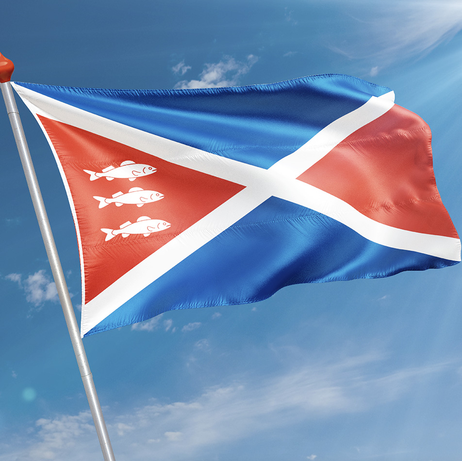 Vlag Spaarndam