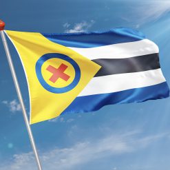 Alternative view of Vlag Spijk