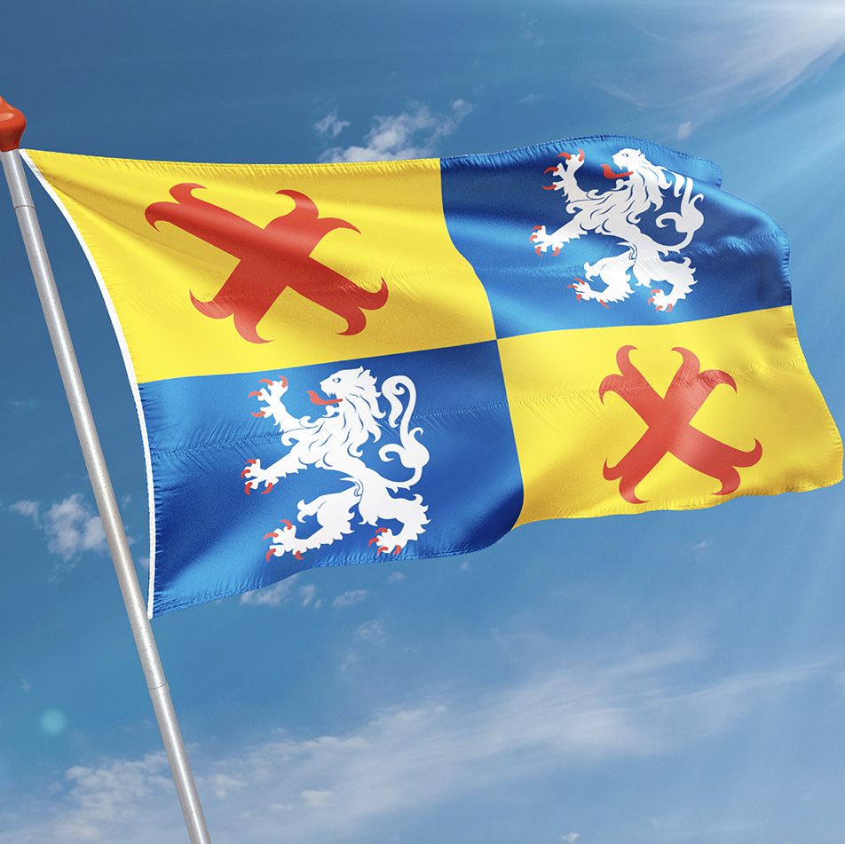 Vlag Steenwijkerwold