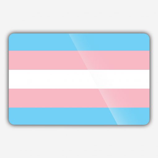 Vlag Transgender