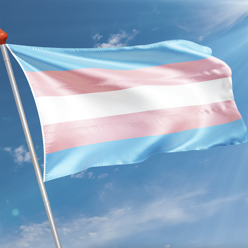Transgender Vlaggen