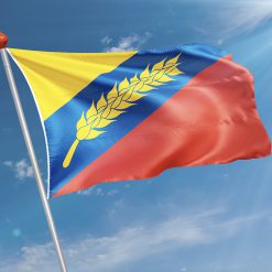 Alternative view of Vlag Tzummarum