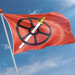 Alternative view of Vlag Ulestraten