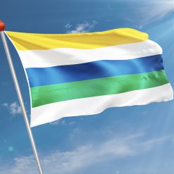 Alternative view of Vlag Ulrum