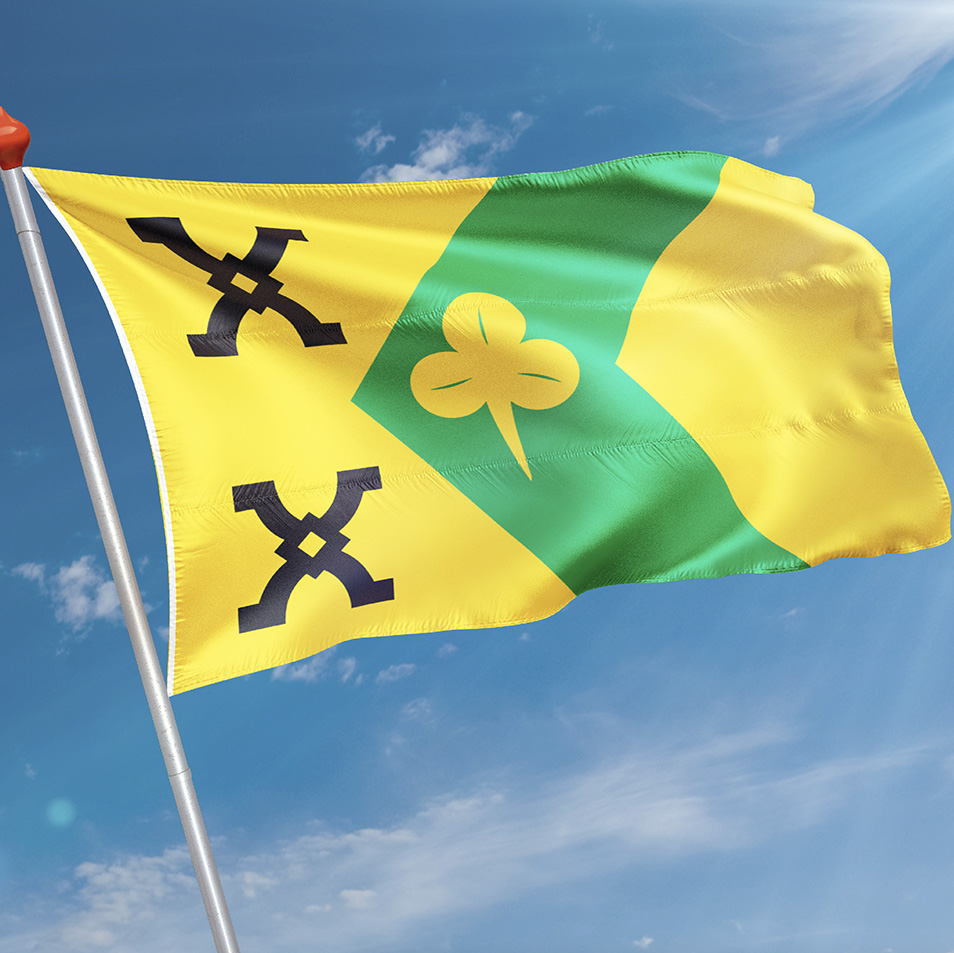 Vlag Ureterp