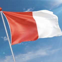 Alternative view of Vlag Valburg