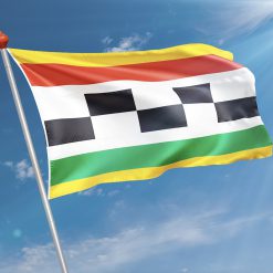 Alternative view of Vlag Veenwouden