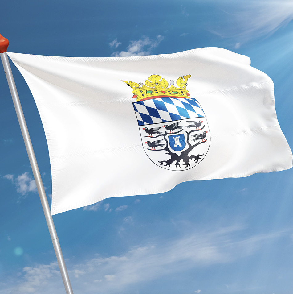 Vlag Venhuizen