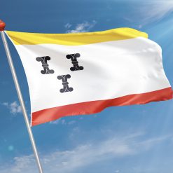 Alternative view of Vlag Vianen