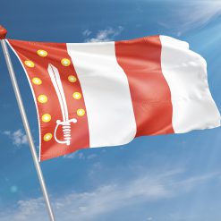 Alternative view of Vlag Vierpolders