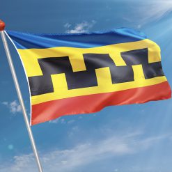 Alternative view of Vlag Vinkeveen