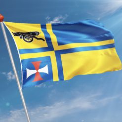 Alternative view of Vlag  Vlagtwedde