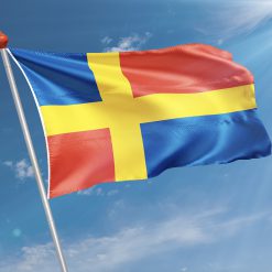 Alternative view of Vlag Vlijmen