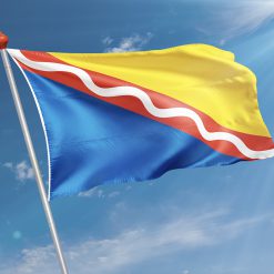 Alternative view of Vlag Vlodrop