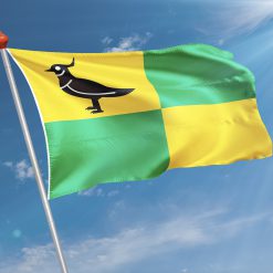 Alternative view of Vlag Vogelwaarde