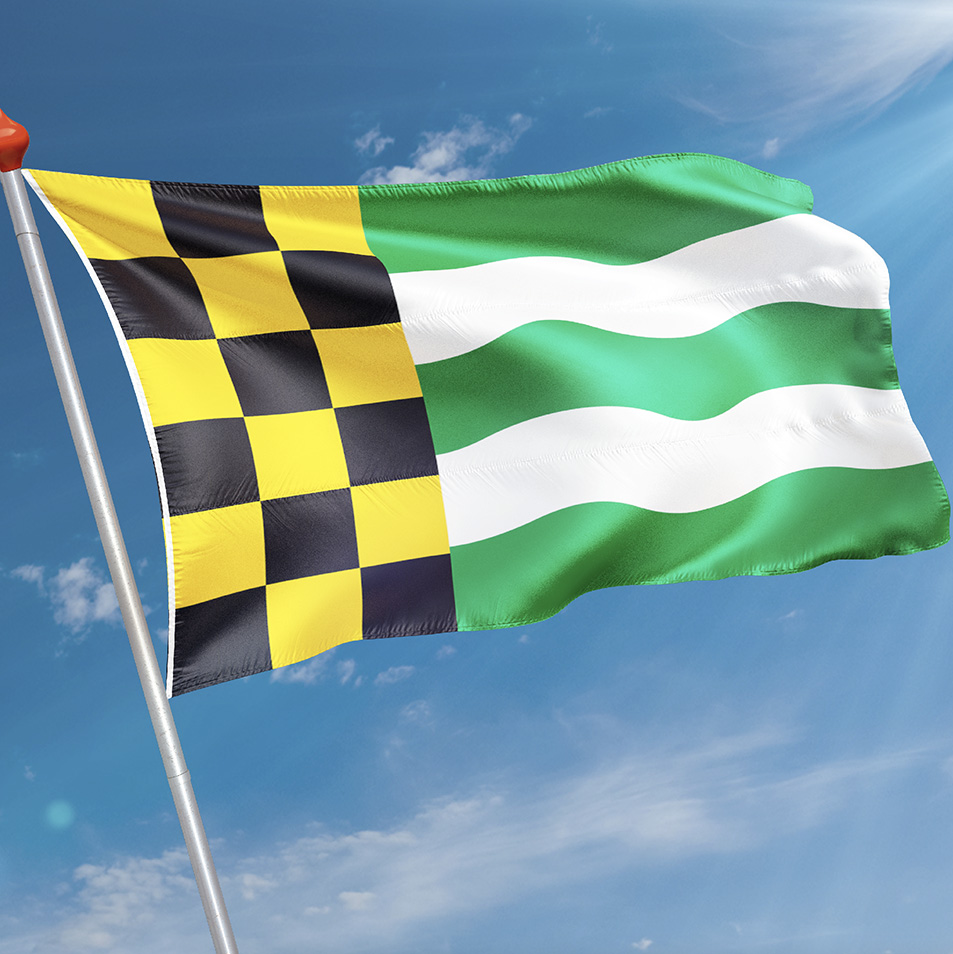 Vlag Vorden