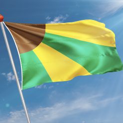 Alternative view of Vlag Wanroij