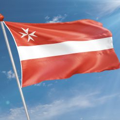 Alternative view of Vlag Warffum