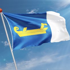 Alternative view of Vlag Warga