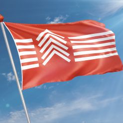 Alternative view of Vlag Warmenhuizen