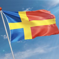 Alternative view of Vlag Weerselo