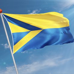 Alternative view of Vlag Wehl