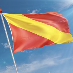 Alternative view of Vlag Wemeldinge