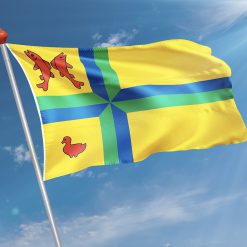 Alternative view of Vlag Werkendam