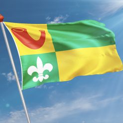 Alternative view of Vlag Wessem